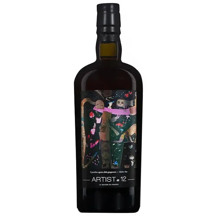 Glenrothes 26 Years Old 1995 Artist #12 La Maison du Whisky