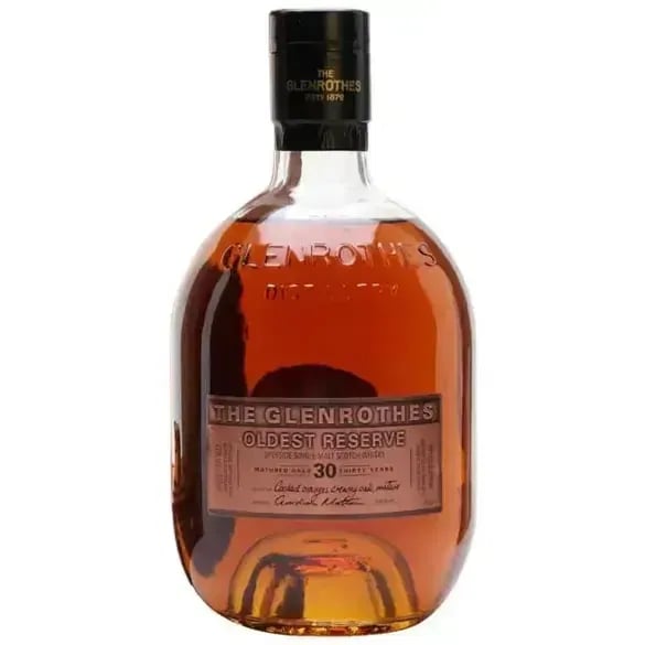 Glenrothes 30 Years Old Oldest Reserve