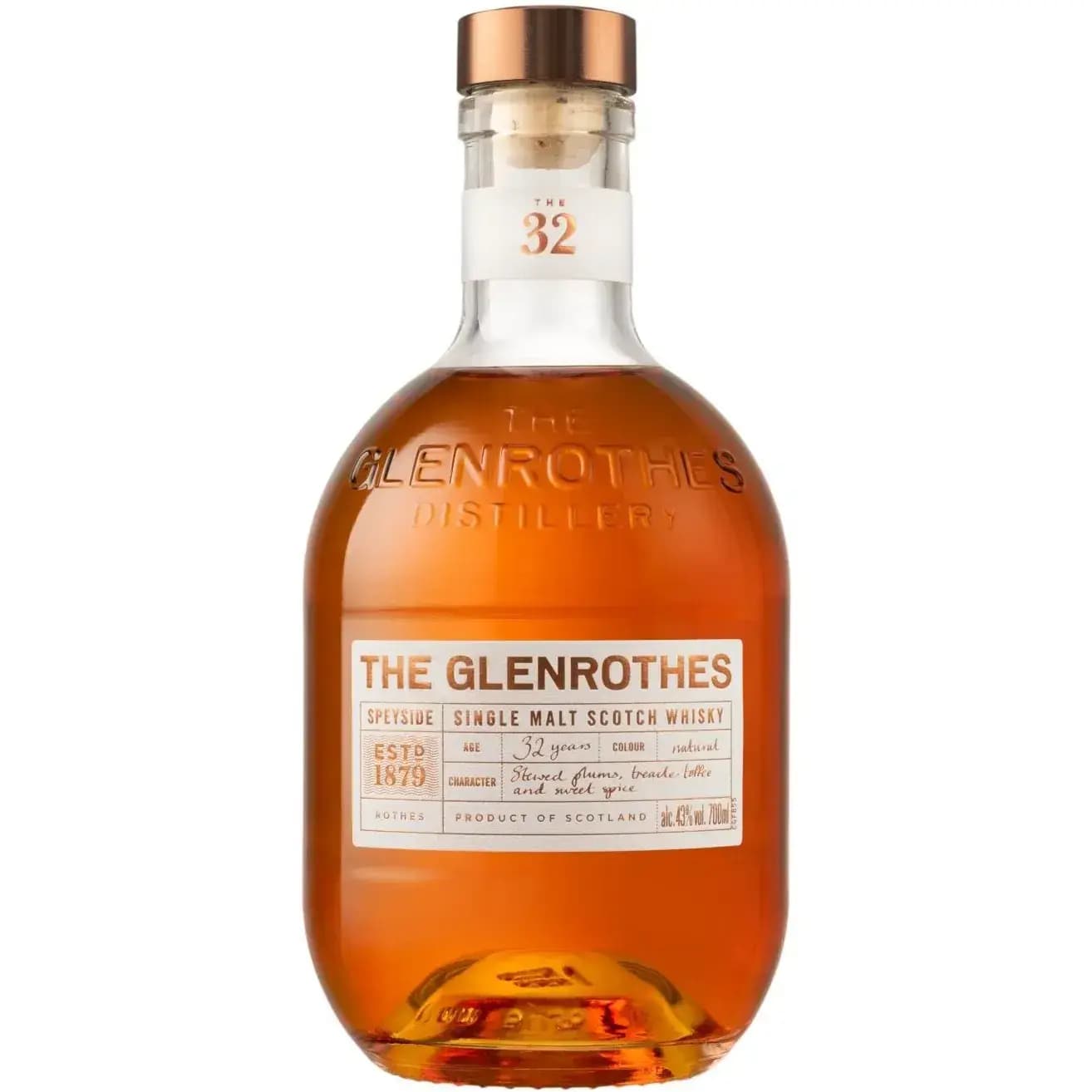 Glenrothes 32 Years Old