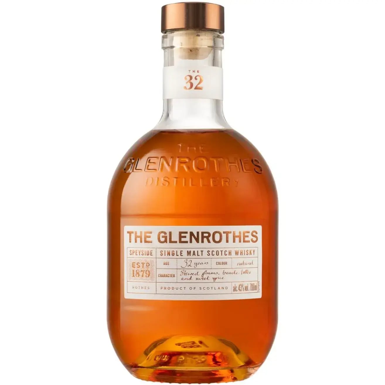 Glenrothes 32 Years Old