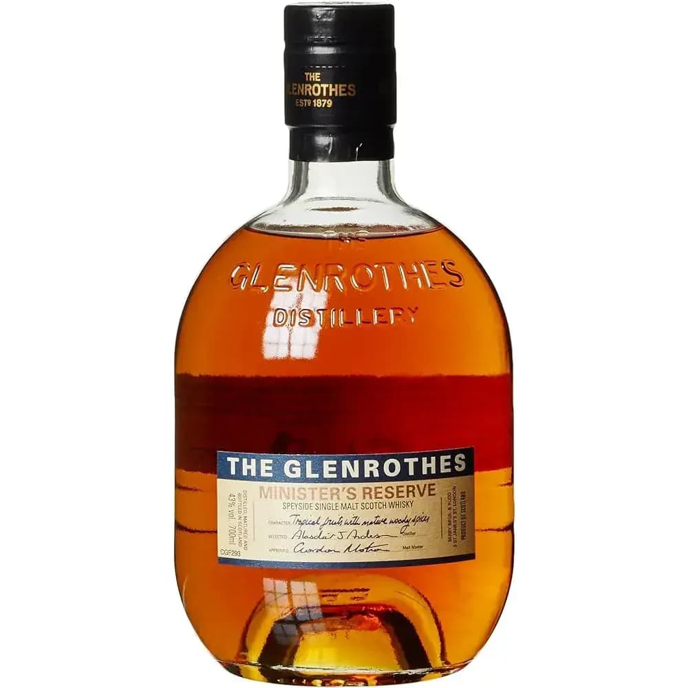Glenrothes Ministers Reserve