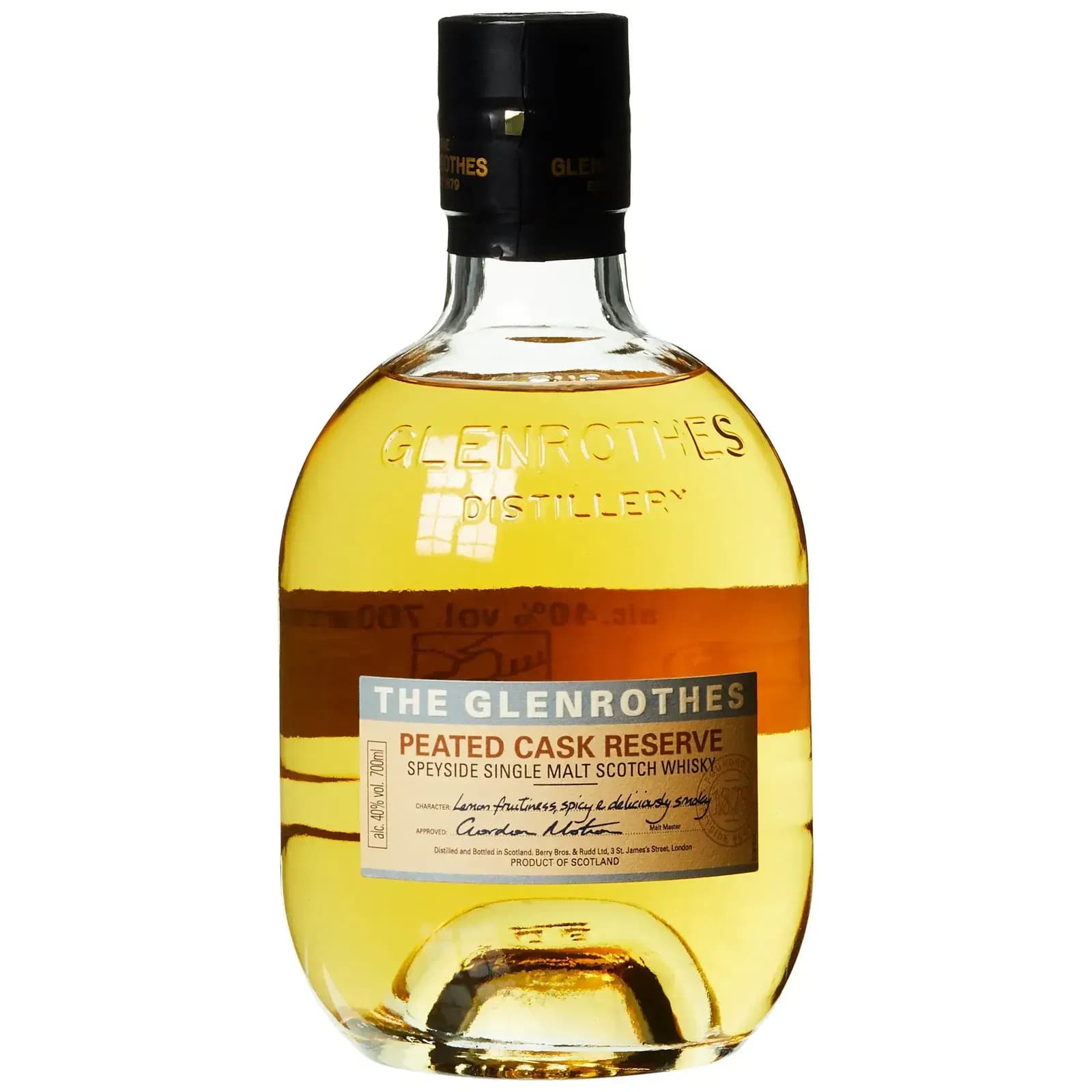 Glenrothes Peated Cask Reserve