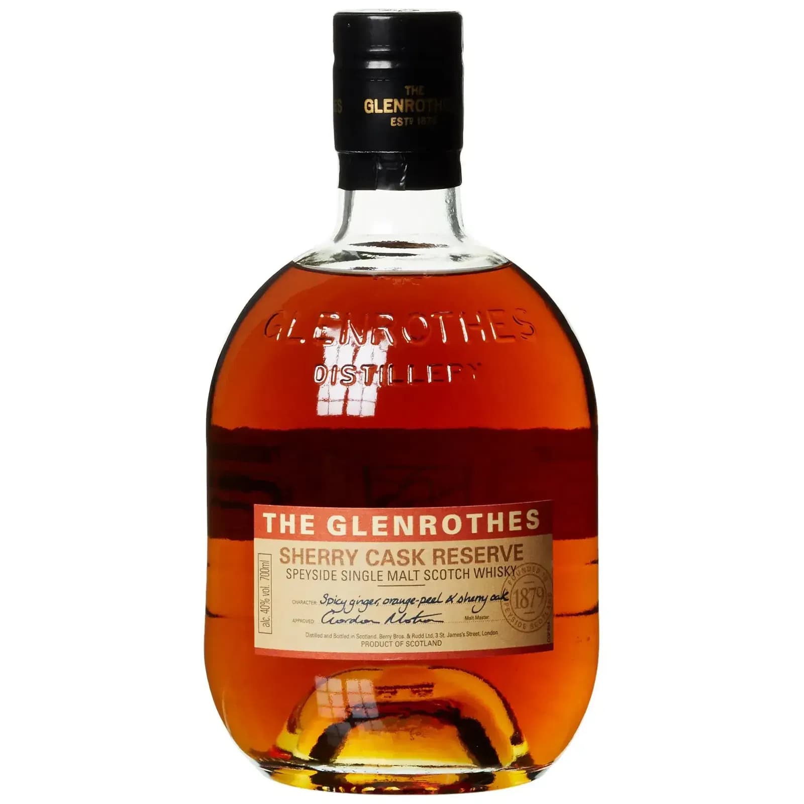 Glenrothes Sherry Cask Reserve