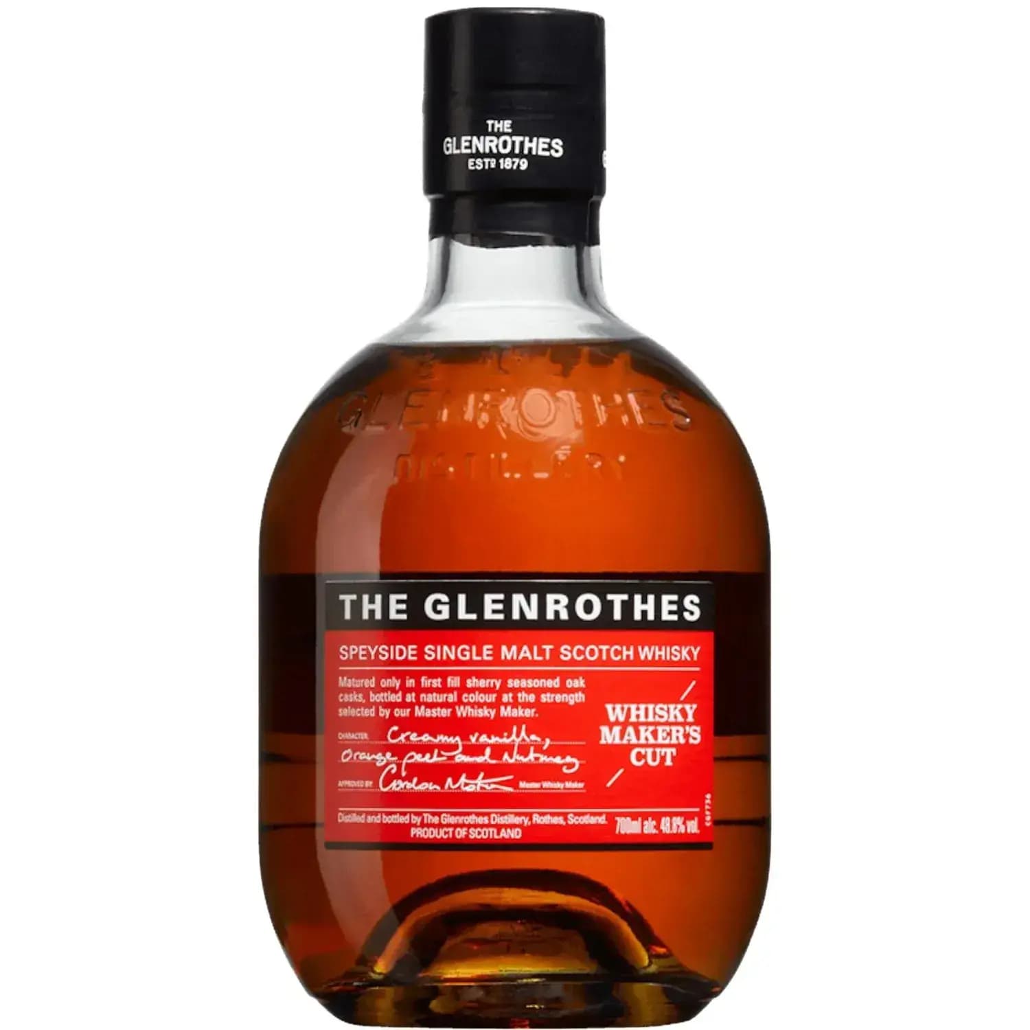 Glenrothes Whisky Makers Cut