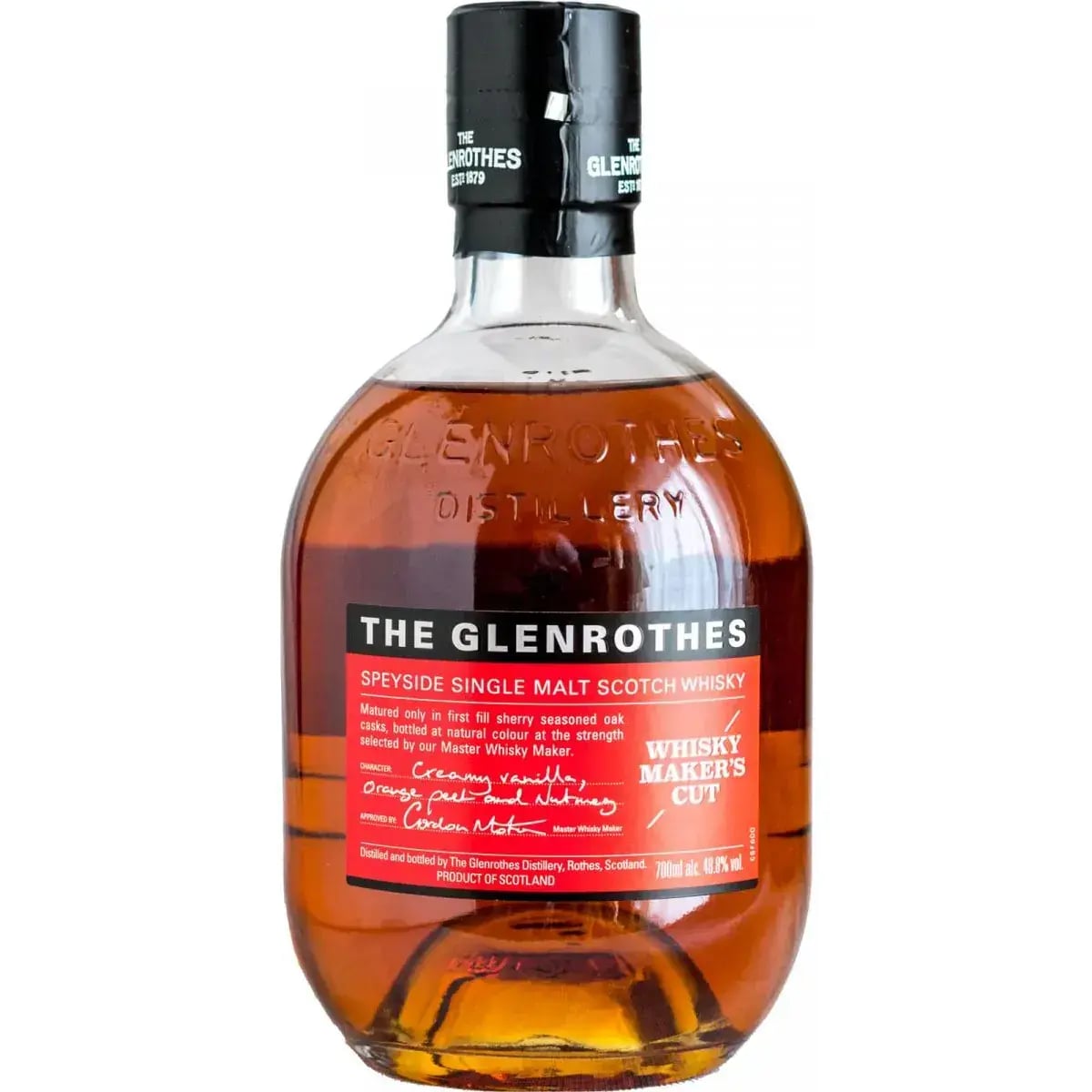 Glenrothes Whisky Makers Cut The Soleo Collection