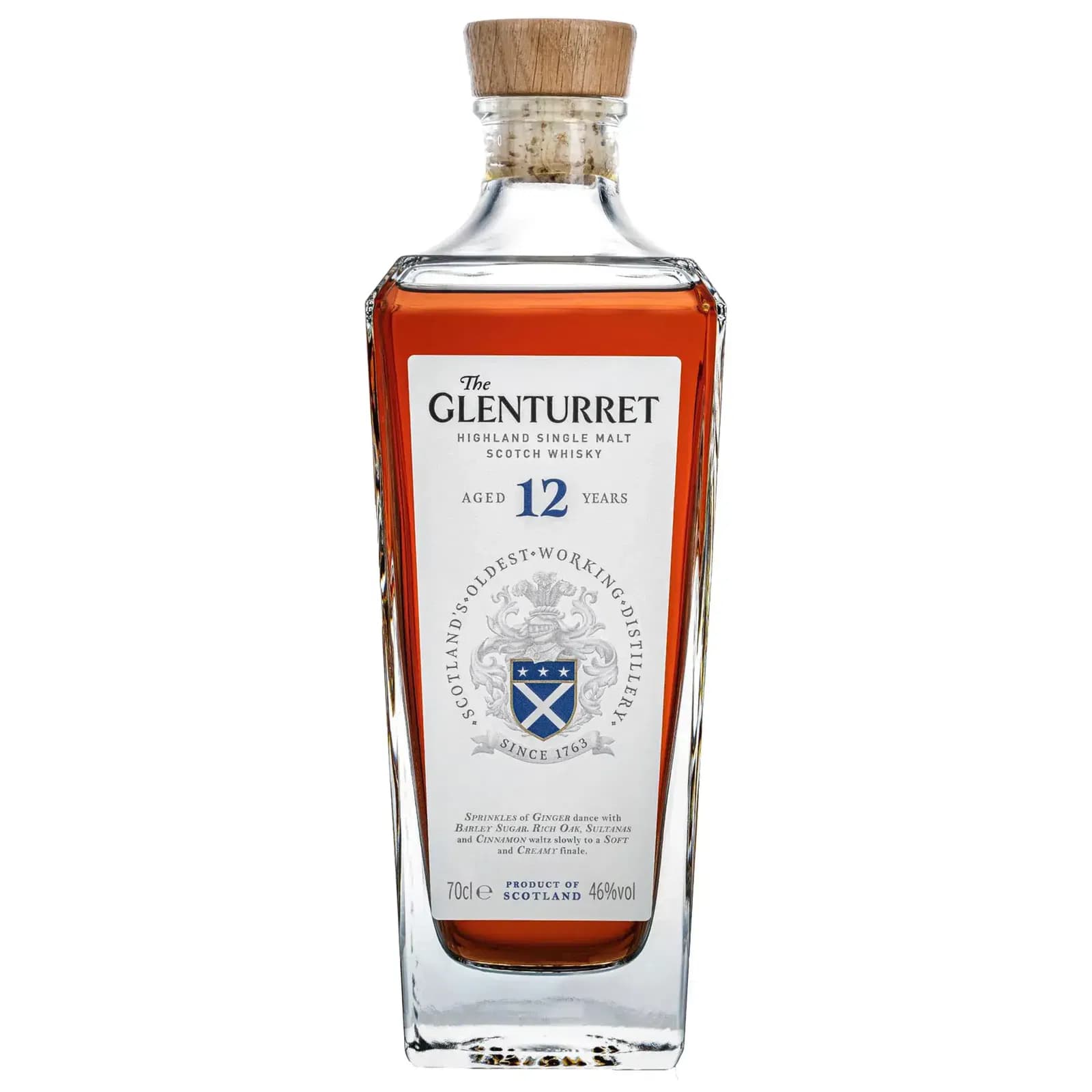 Glenturret 12 Years Old 2022 Release