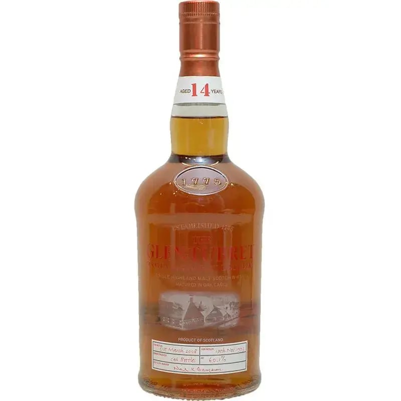 Glenturret 14 Years Old 1993 Limited Release - Single Cask Bottling Nr.840