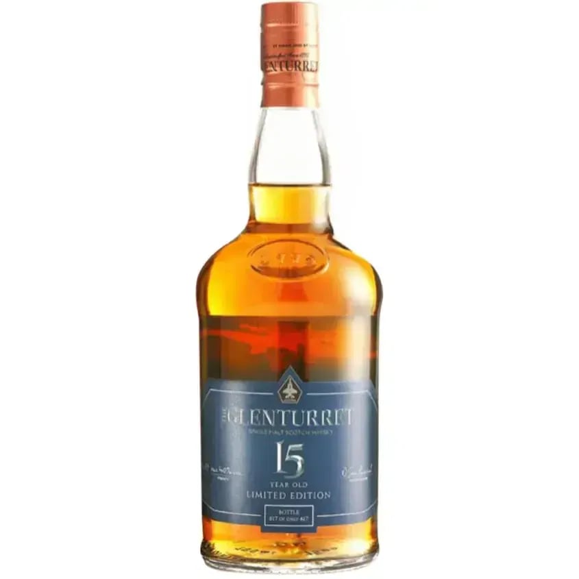 Glenturret 15 Years Old - 617 Squadron Limited Edition