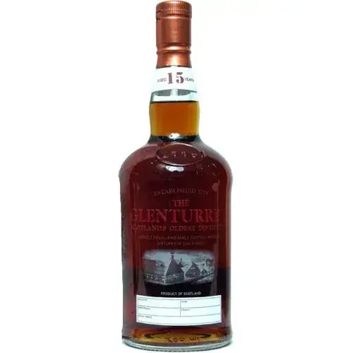 Glenturret 15 Years Old 1992 Limited Release Nr.856