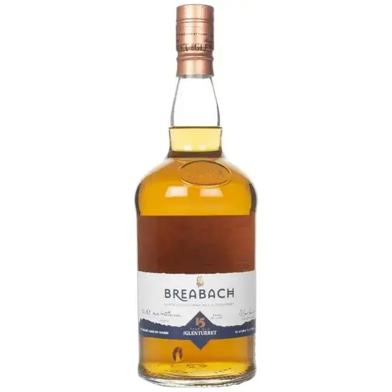 Glenturret 15 Years Old Breabach Limited Edition
