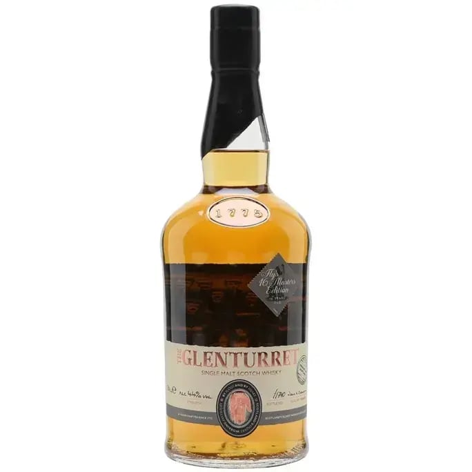 Glenturret 16 Years Old Flys 16 Masters Edition Limited Edition