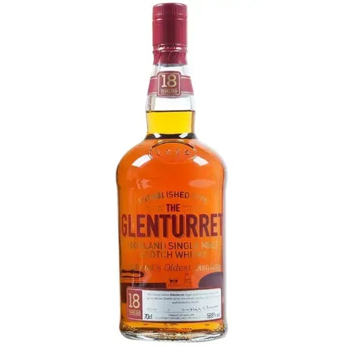 Glenturret 18 Years Old 1993 Single Cask Edition