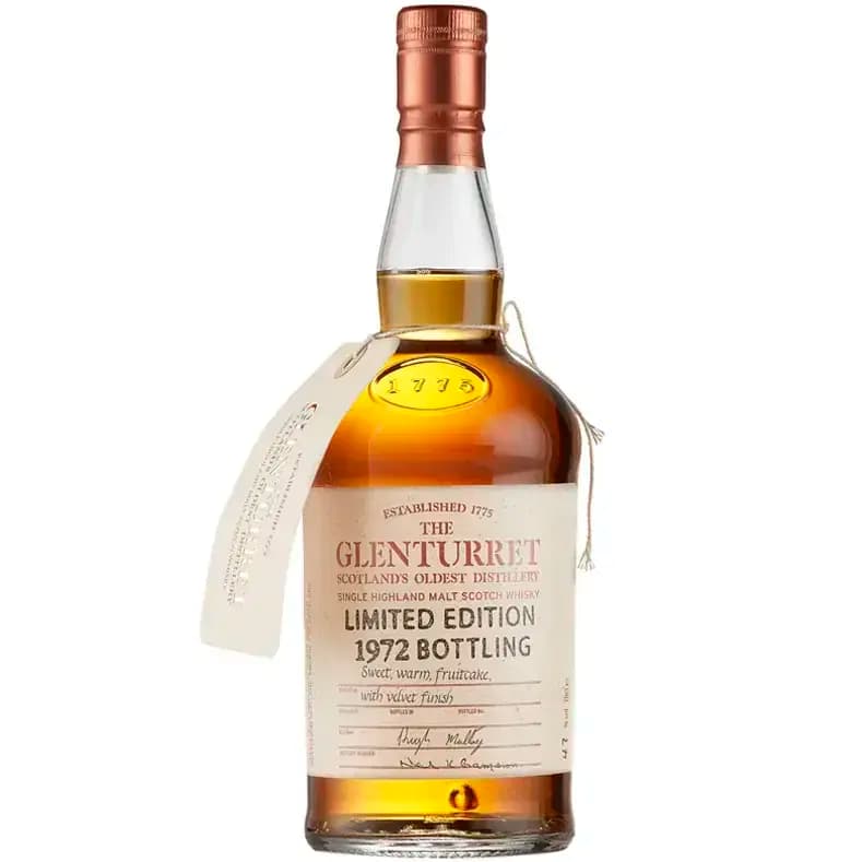 Glenturret 1972 Limited Edition