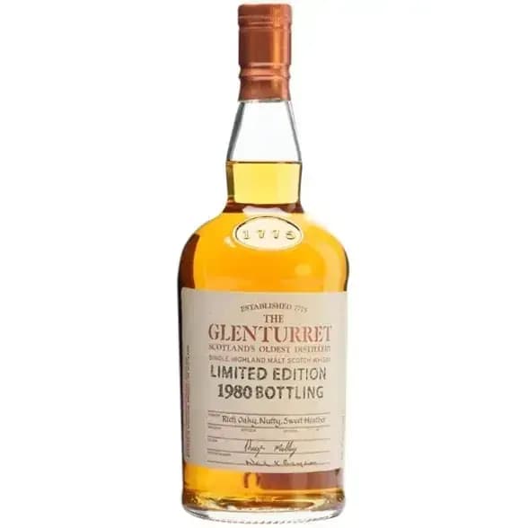 Glenturret 1980 Limited Edition