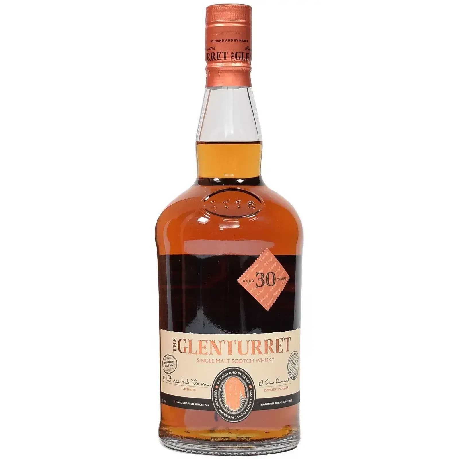 Glenturret 30 Years Old Small Batch