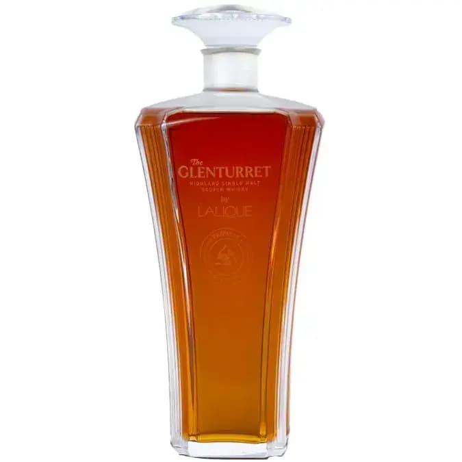 Glenturret 33 Years Old The Trinity Prowess