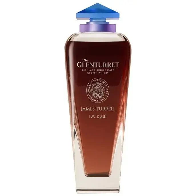 Glenturret Eight Decades by James Turrell