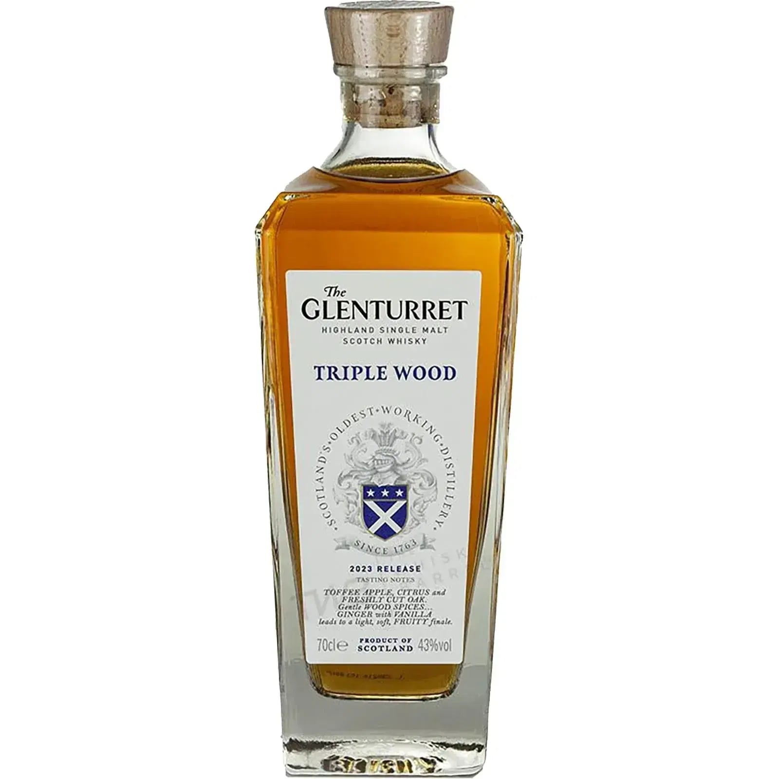 Glenturret Triple Wood 2023 Release