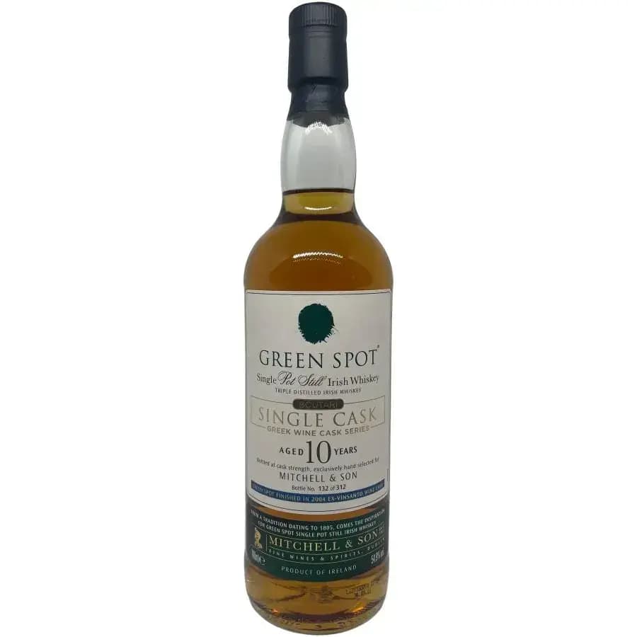 Green Spot 10 Years Old Greek Wine Cask Series Nr.363132