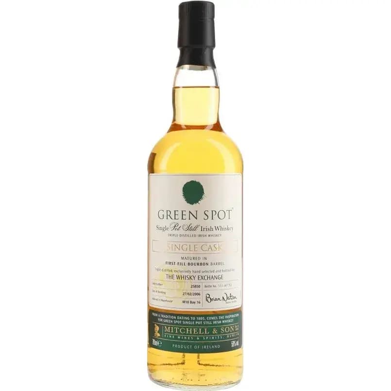 Green Spot 2006 Single Cask Nr.25850
