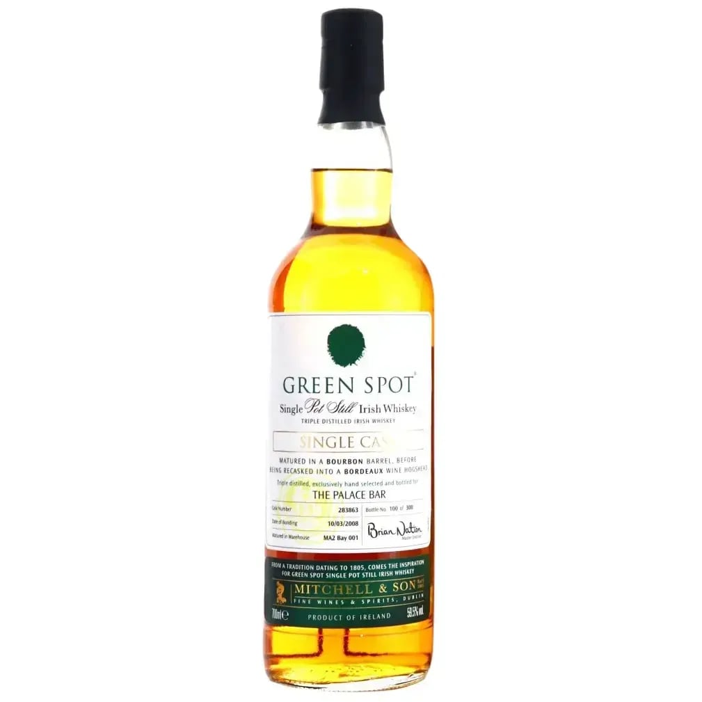 Green Spot 2008 Single Cask Nr.283863 11 Years Old