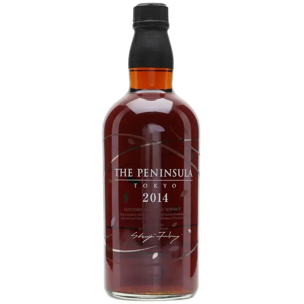 Hakushu The Peninsula Tokyo