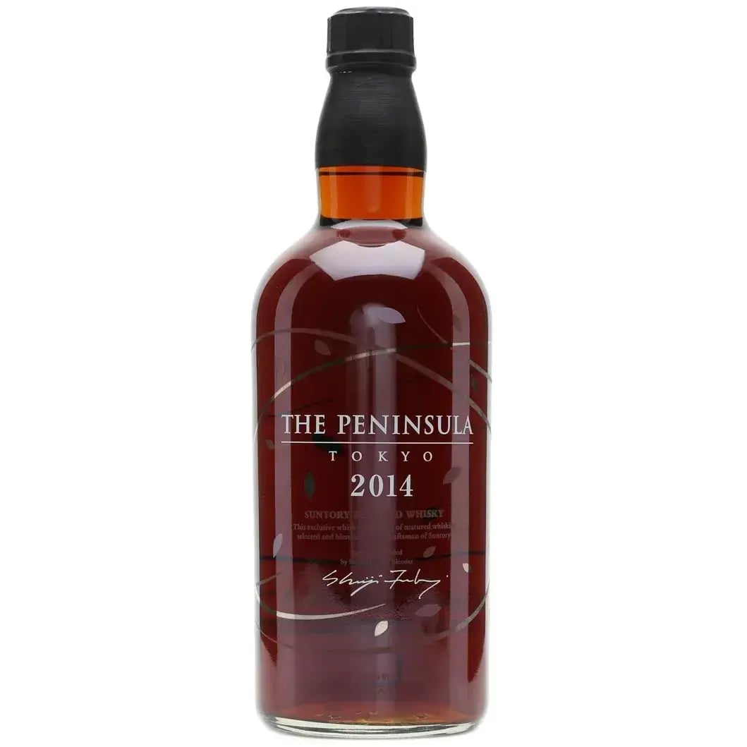 Hakushu The Peninsula Tokyo