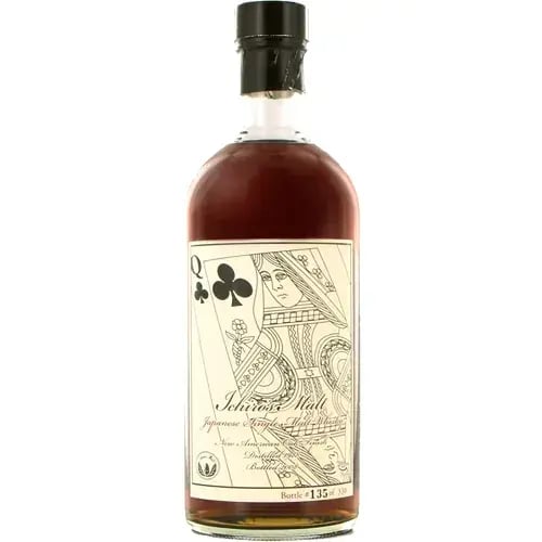 Hanyu 1988 Queen Of Clubs Cask Nr.7003
