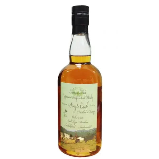 Hanyu 2000 Ichiro'S Malt Cask Nr.6080