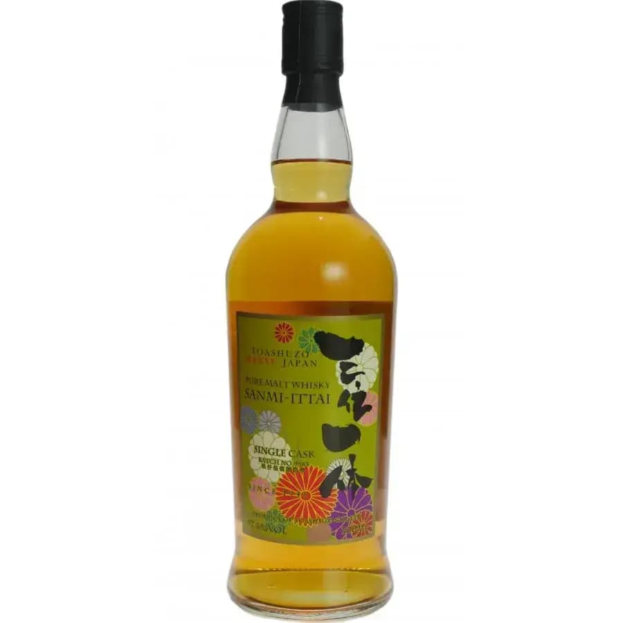 Hanyu Sanmi Ittai Trinitas The 1St Edition