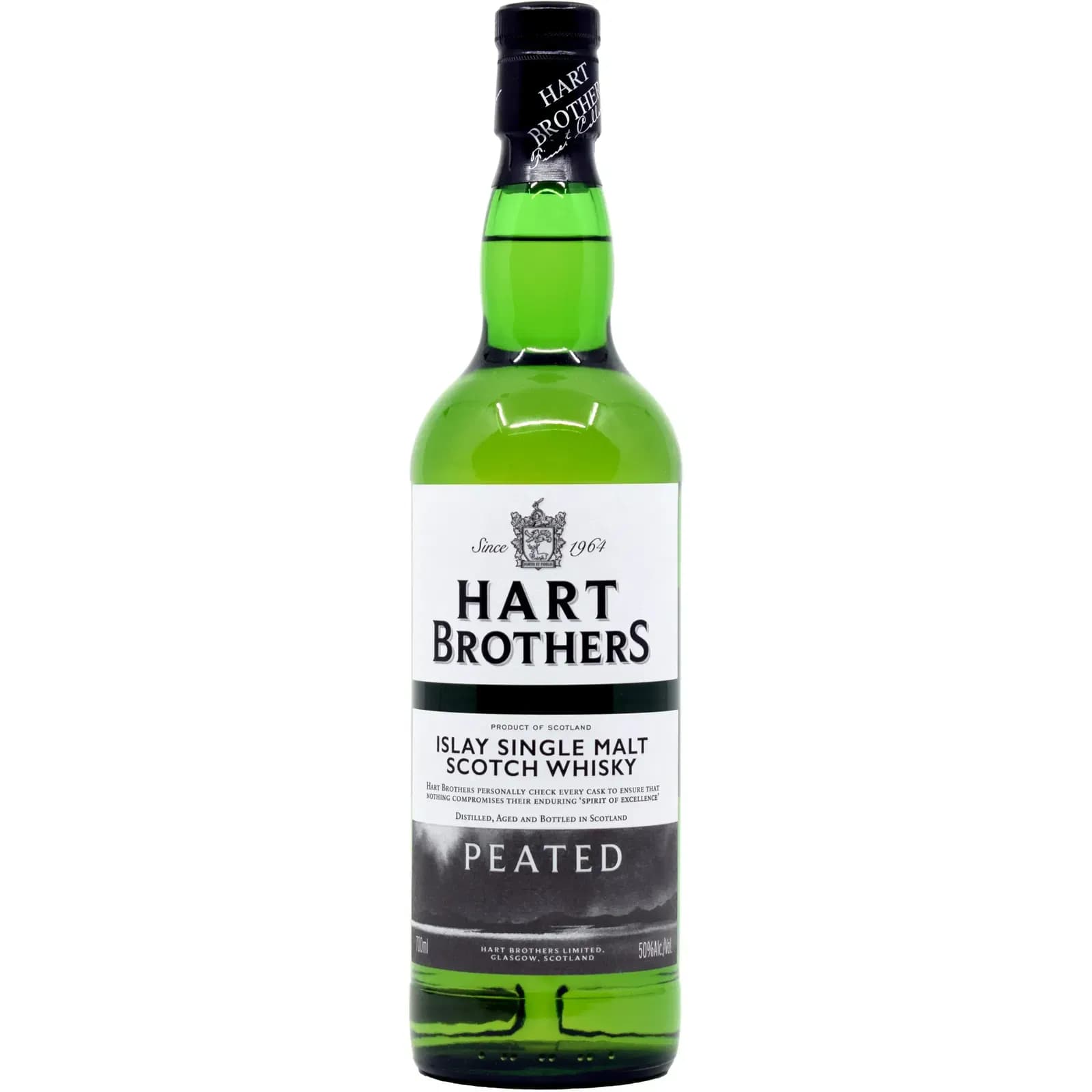 Hart Brothers Peated Islay Single Malt Scotch Whisky