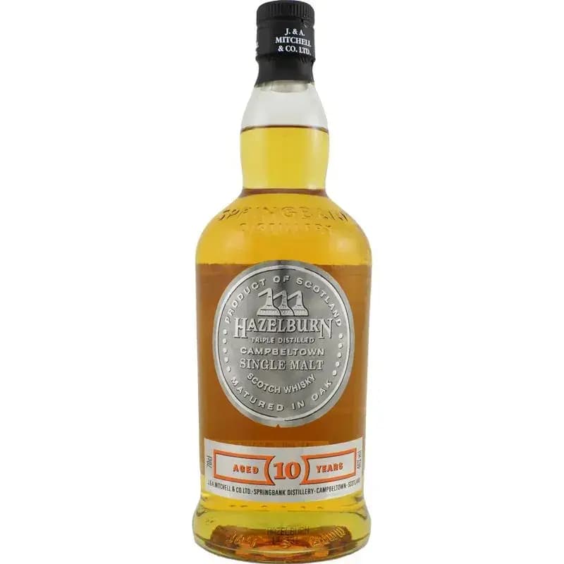 Hazelburn 10 Years Old