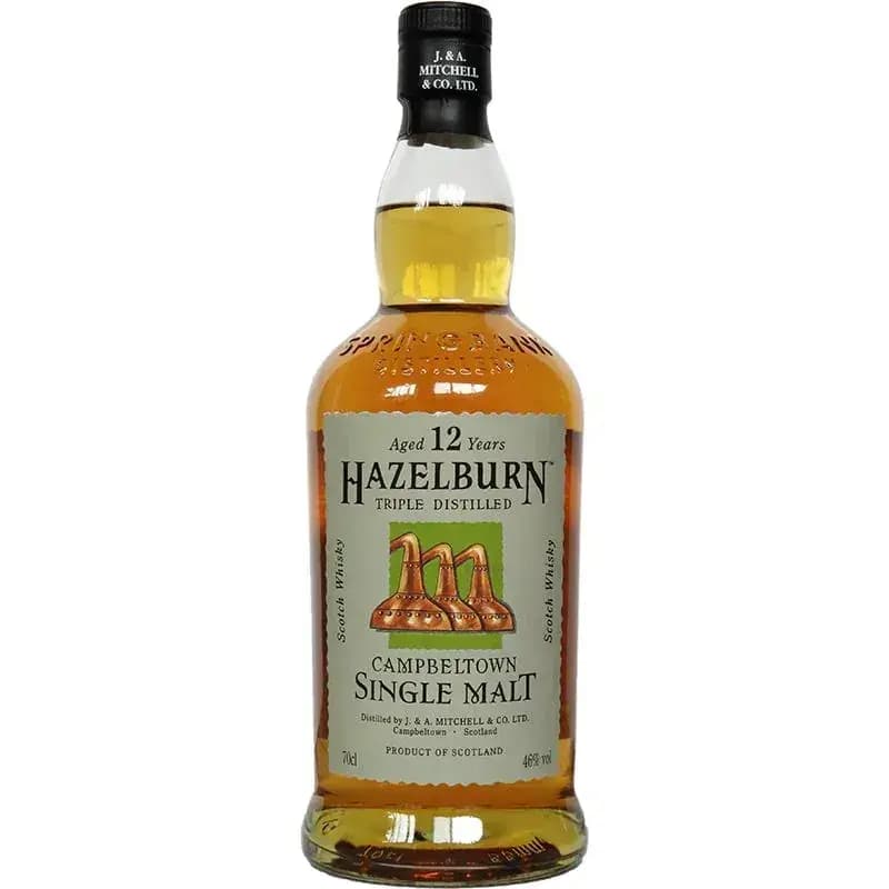 Hazelburn 12 Years Old