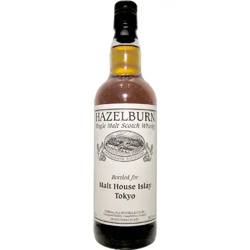 Hazelburn 8 Years Old 1997 Private Bottling Cask Nr.1006