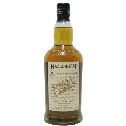 Hazelburn 8 Years Old 2000 Small Casks