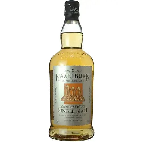 Hazelburn 8 Years Old 2Nd Edition