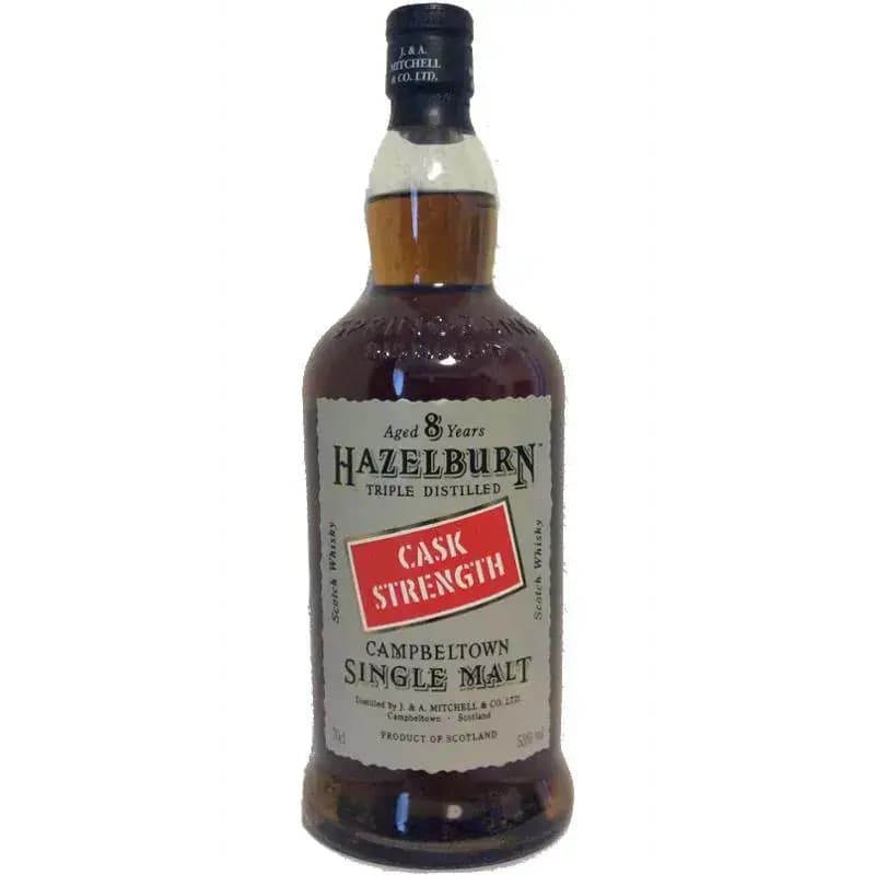 Hazelburn 8 Years Old Cask Nr.19