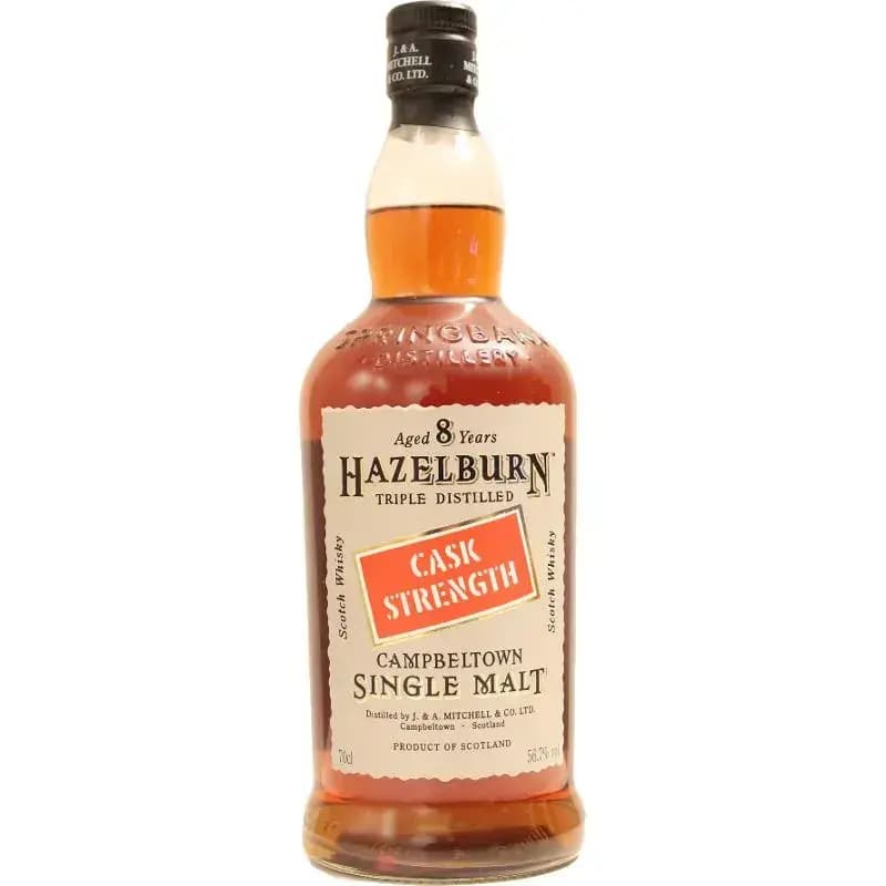 Hazelburn 8 Years Old Cask Nr.358