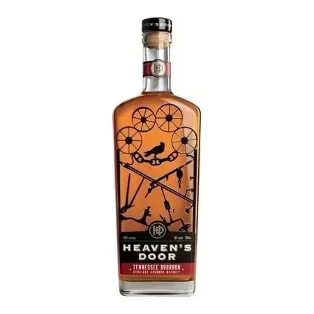 Heaven's Door Straight Bourbon Whiskey Single Barrel 106