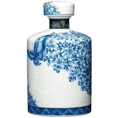 Hibiki 35 Years Old Arita Kutani Decanter