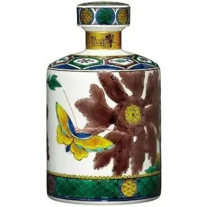 Hibiki 35 Years Old Arita Takumi Decanter