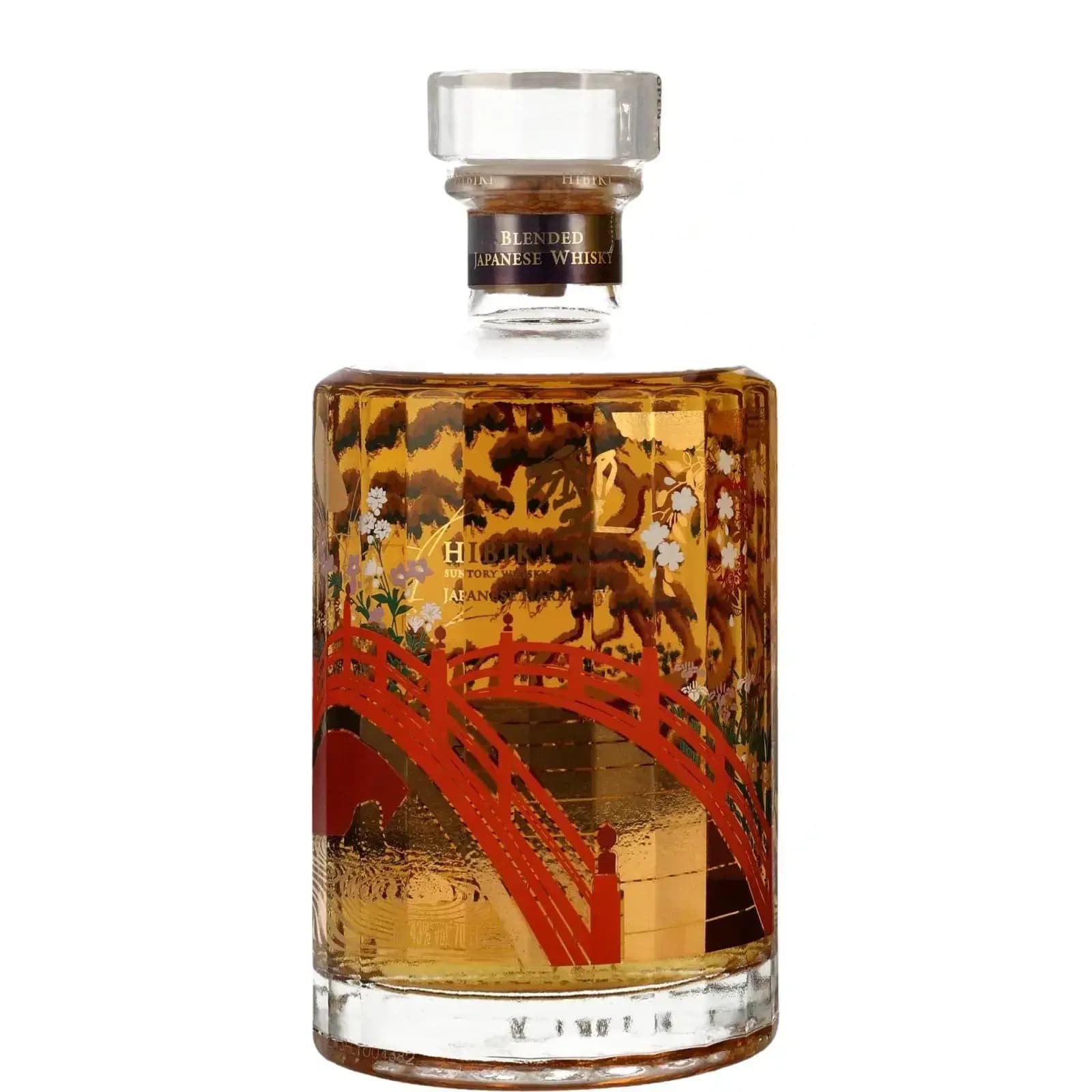 Hibiki Japanese Harmony 100th Anniversary Edition