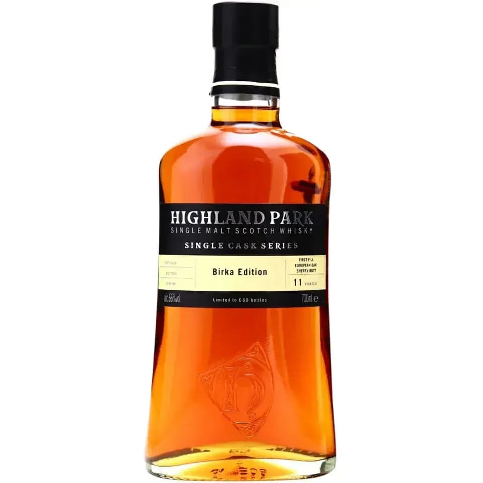 Highland Park 11 Years Old 2008 Single Cask Edition Nr.2532