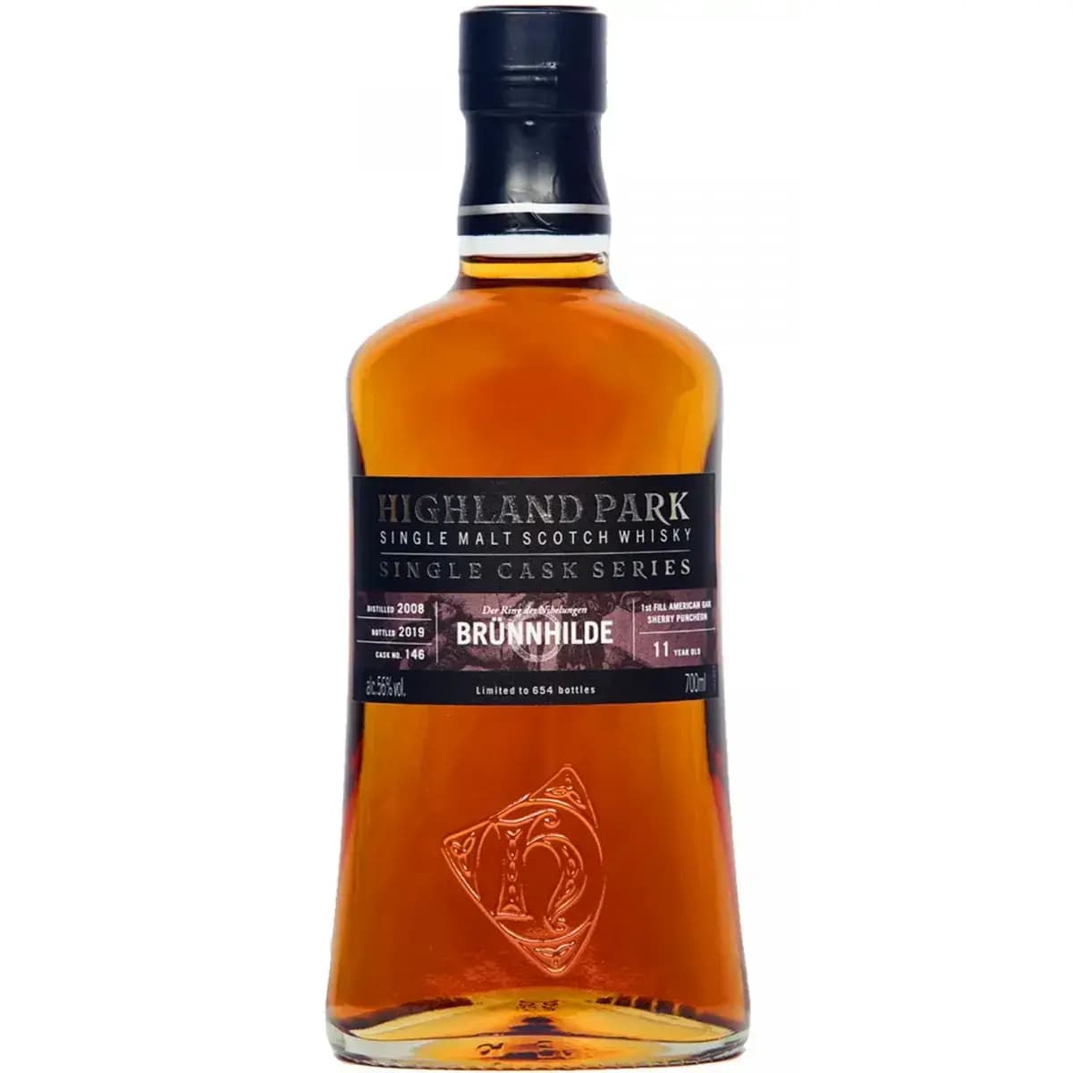 Highland Park 11 Years Old 2008 Single Cask Series Nr.146