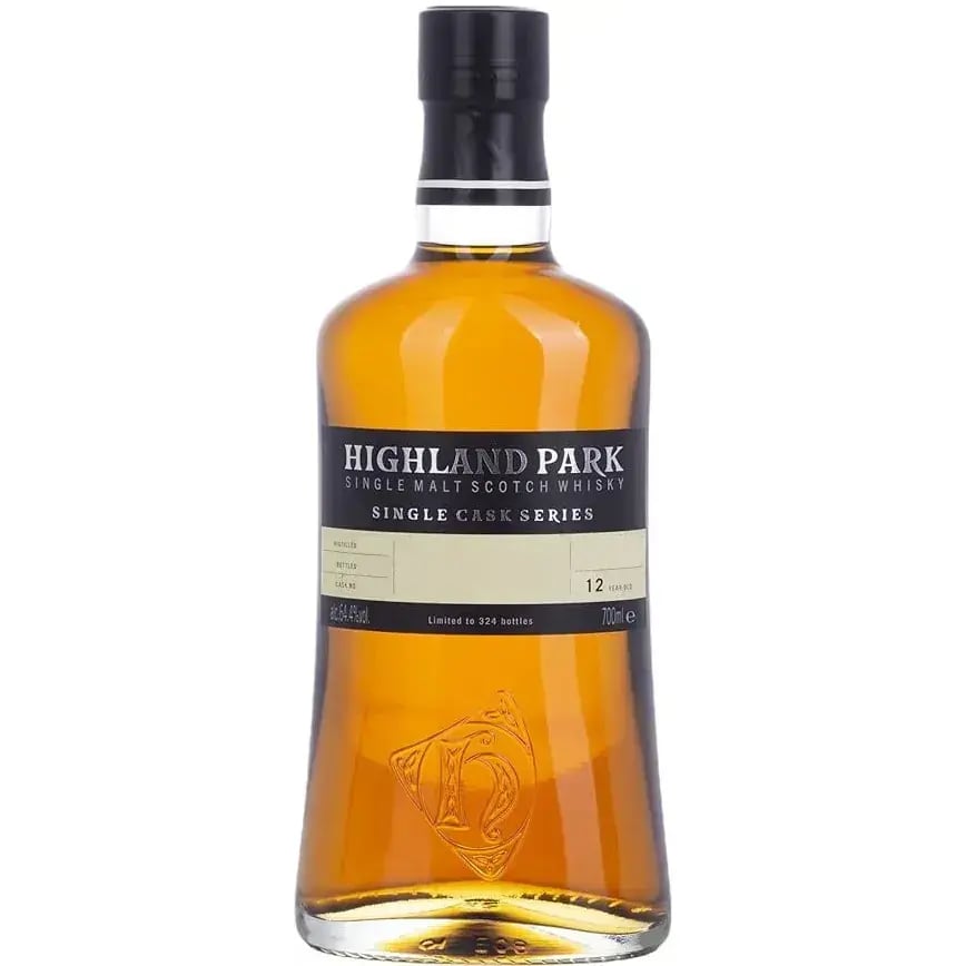 Highland Park 12 Years Old 2005 Single Cask Series Nr.1790