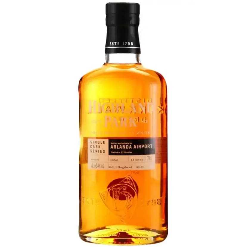 Highland Park 12 Years Old 2005 Single Cask Series Nr.2634