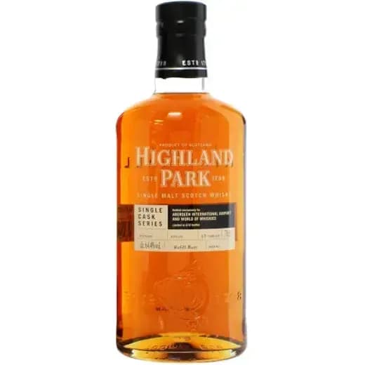 Highland Park 12 Years Old 2005 Single Cask Series Nr.3631
