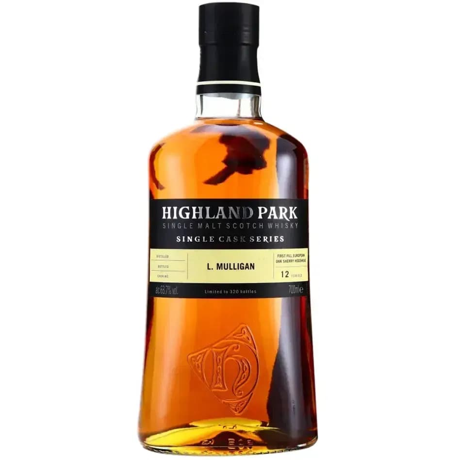 Highland Park 12 Years Old 2006 Single Cask Series Nr.5056