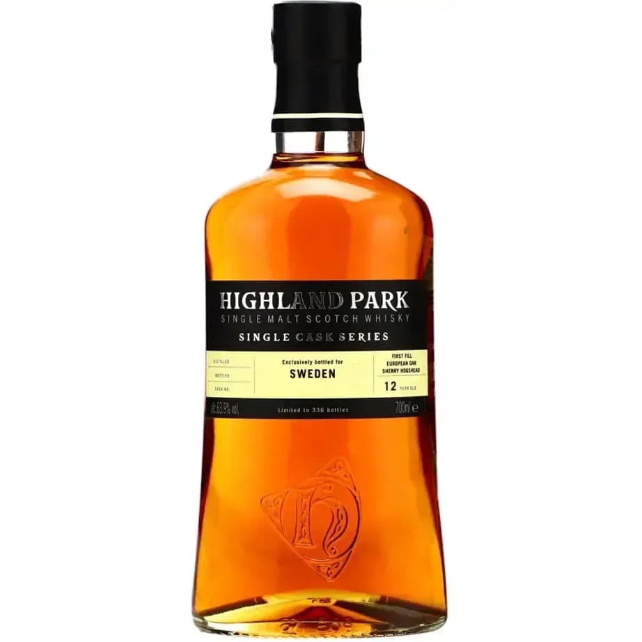 Highland Park 12 Years Old 2006 Single Cask Series Nr.5067