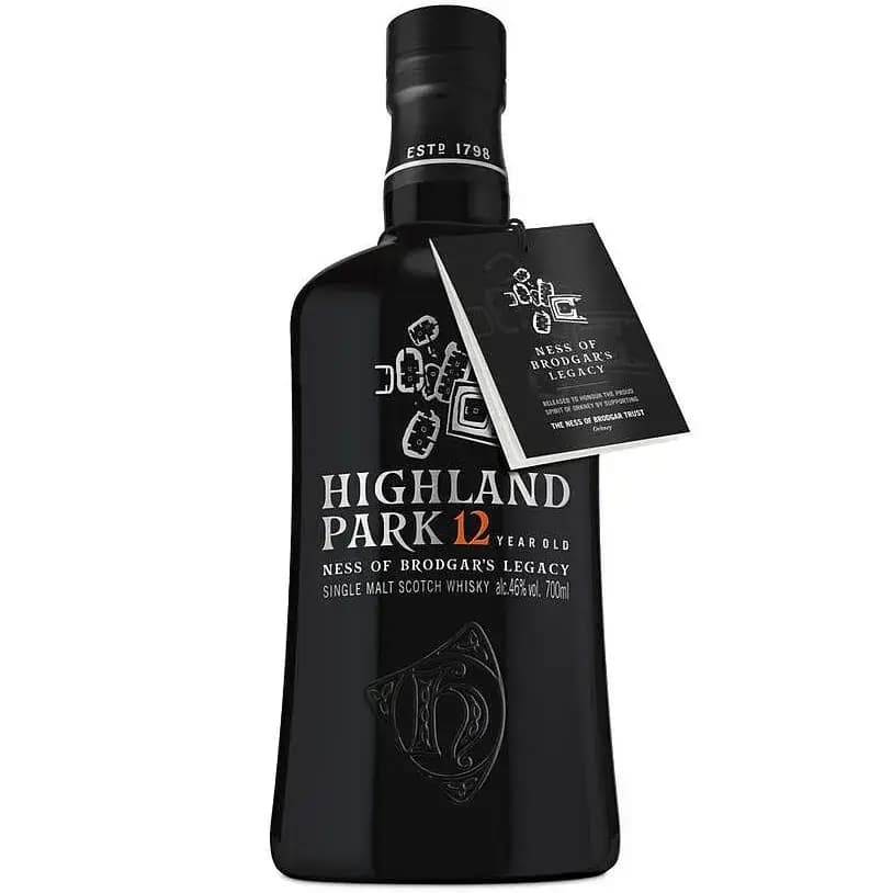Highland Park 12 Years Old Ness Of Brodgar's Legacy
